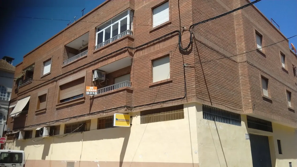 Local en Huércal-Overa