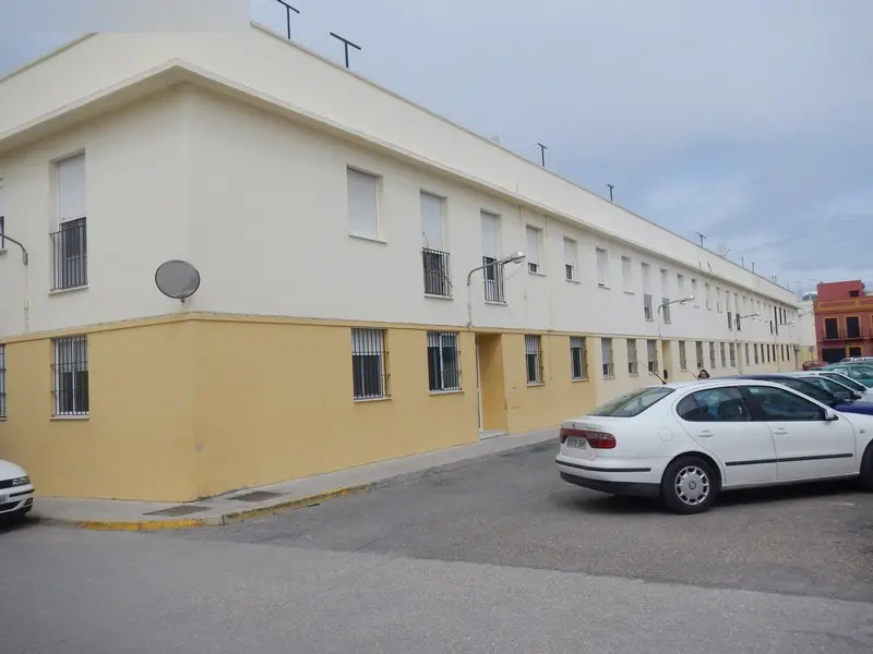 Garaje en Marchena