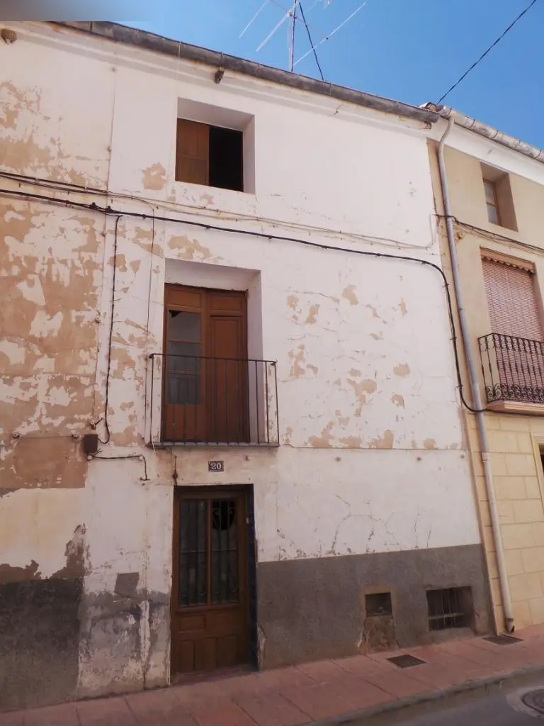 Vivienda en Onil