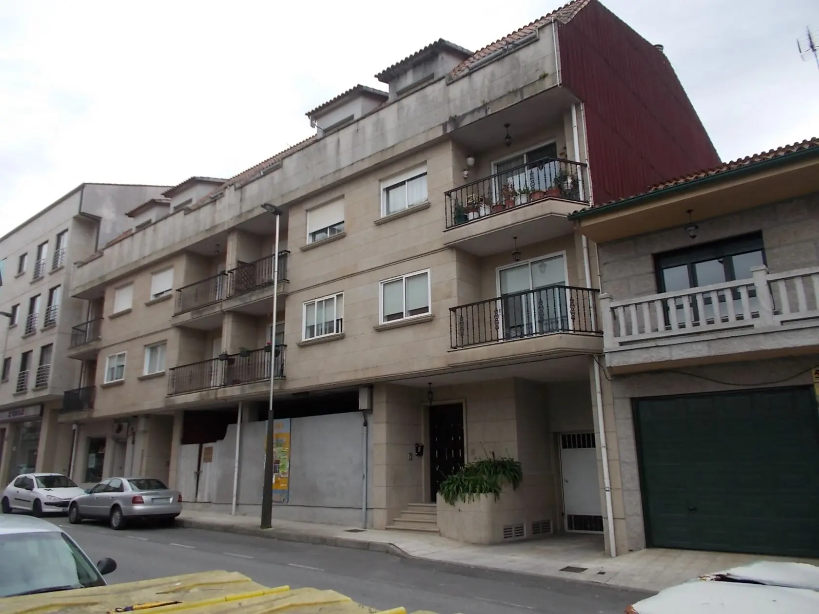 Vivienda en Ribadumia
