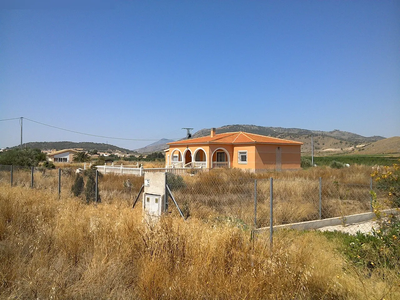 Vivienda en Abanilla