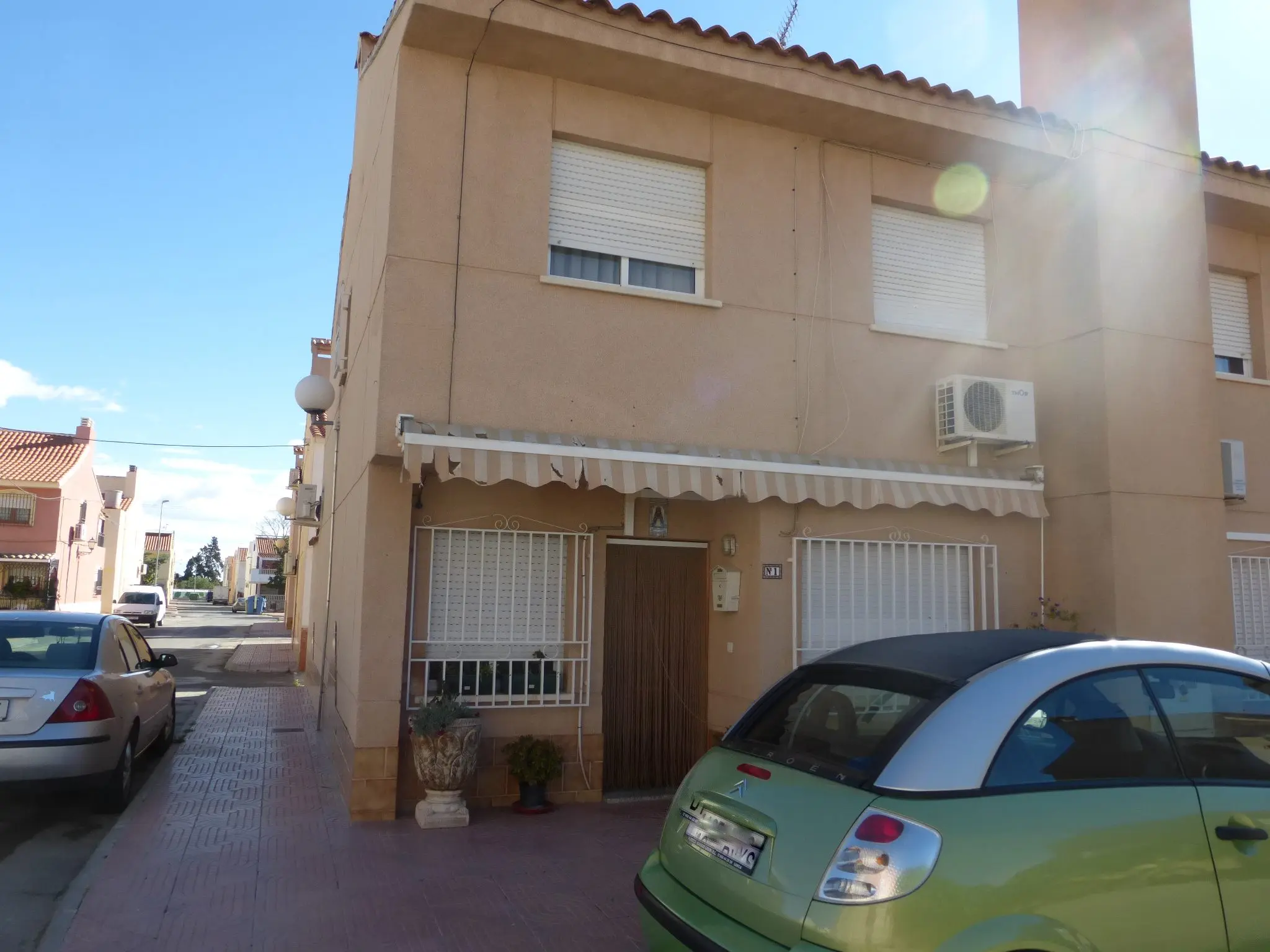 Vivienda en Puerto Lumbreras