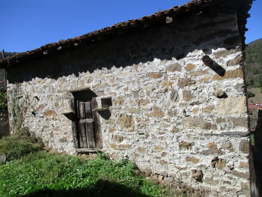 Vivienda en Aller