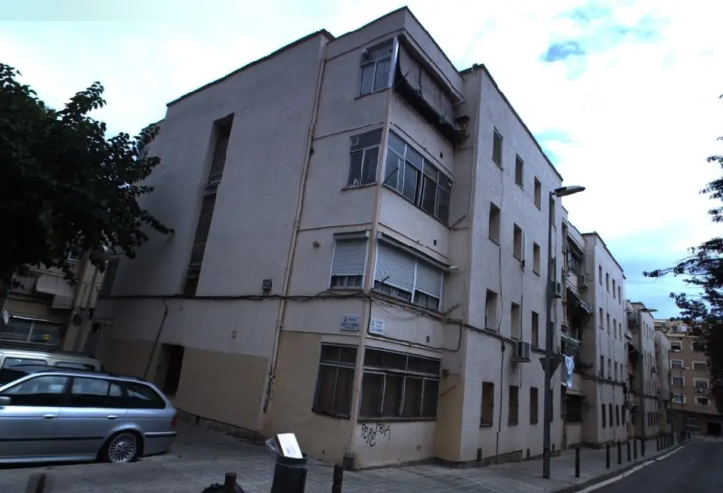 Vivienda en L'Hospitalet de Llobregat