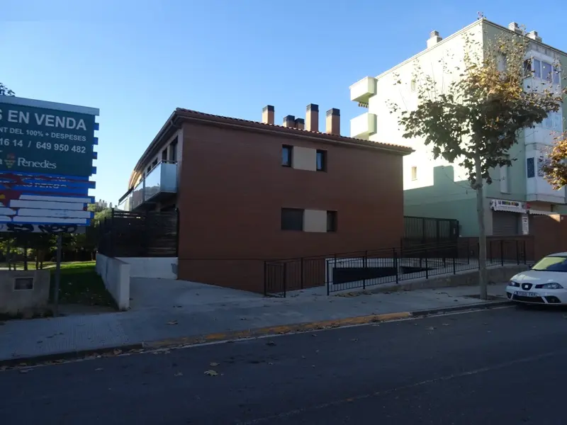 Garaje en L'Arboç