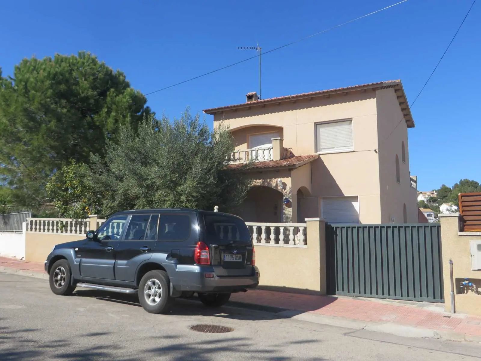Vivienda en La Pobla de Montornès