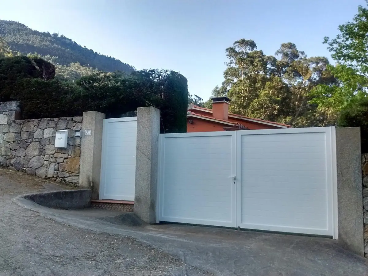 Vivienda en Oia