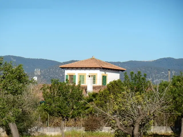 Finca rústica en Binissalem