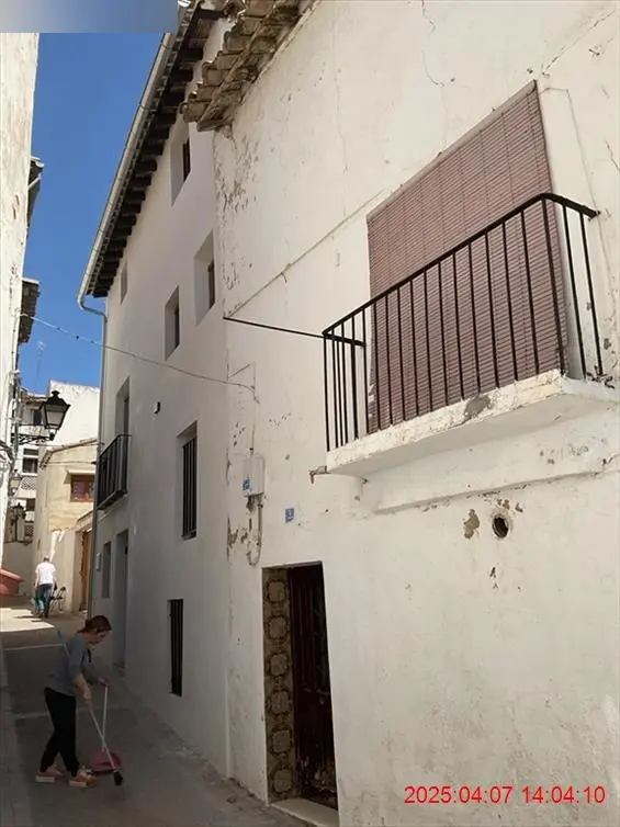 Vivienda en Requena