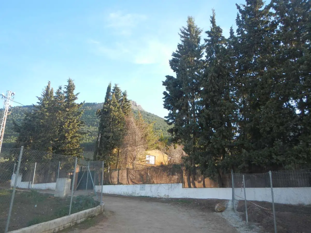 Vivienda en Jamilena