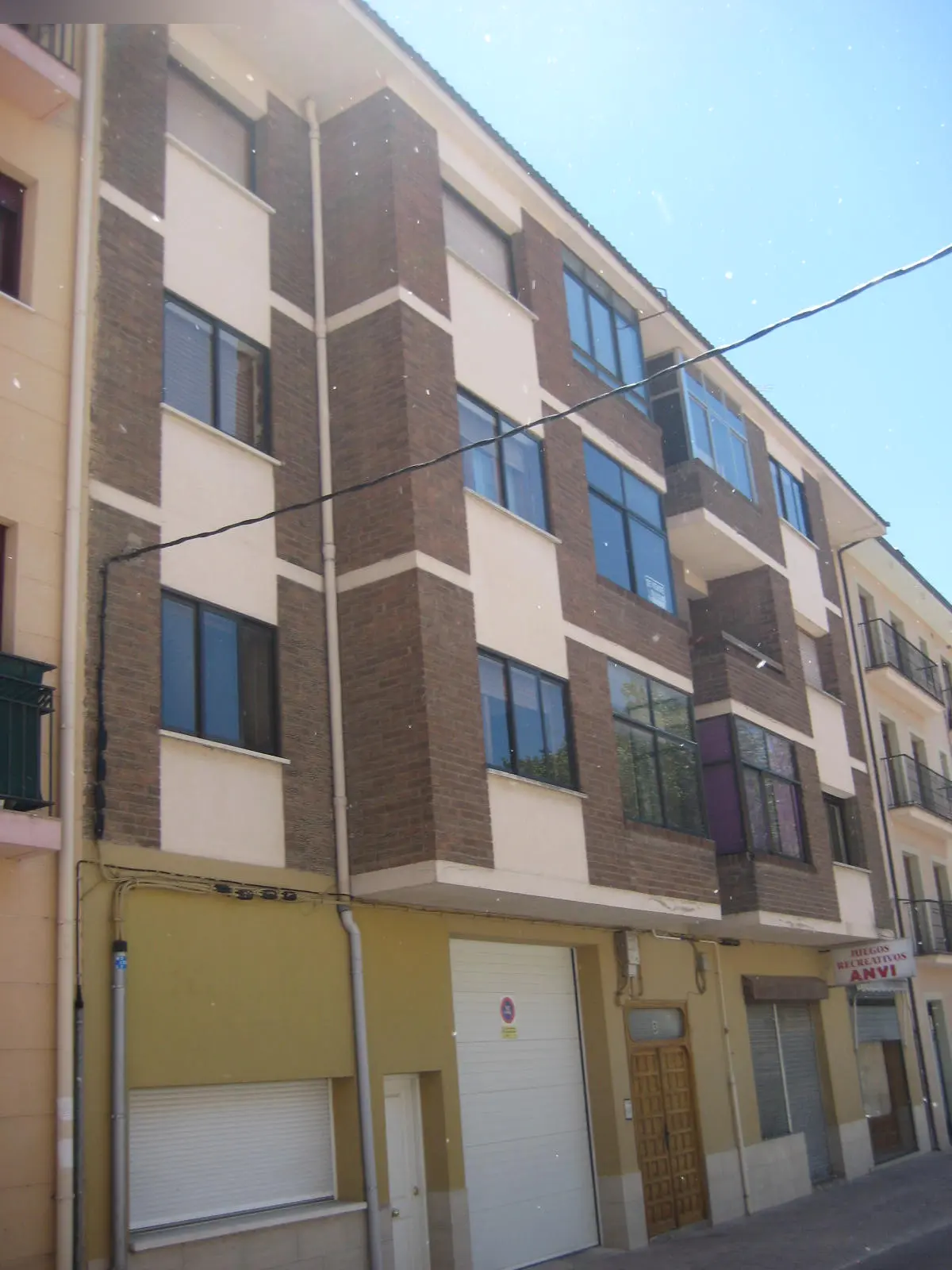 Vivienda en San Esteban de Gormaz