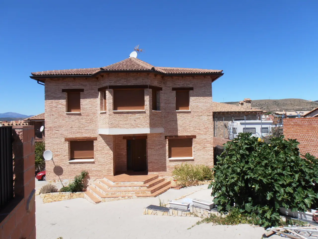 Vivienda en Torrelaguna