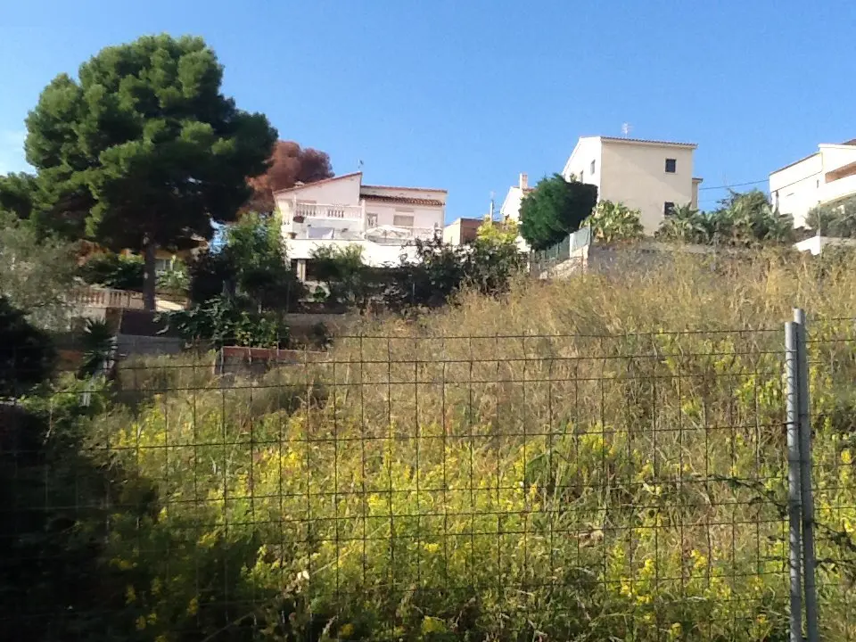 Terreno en Calafell