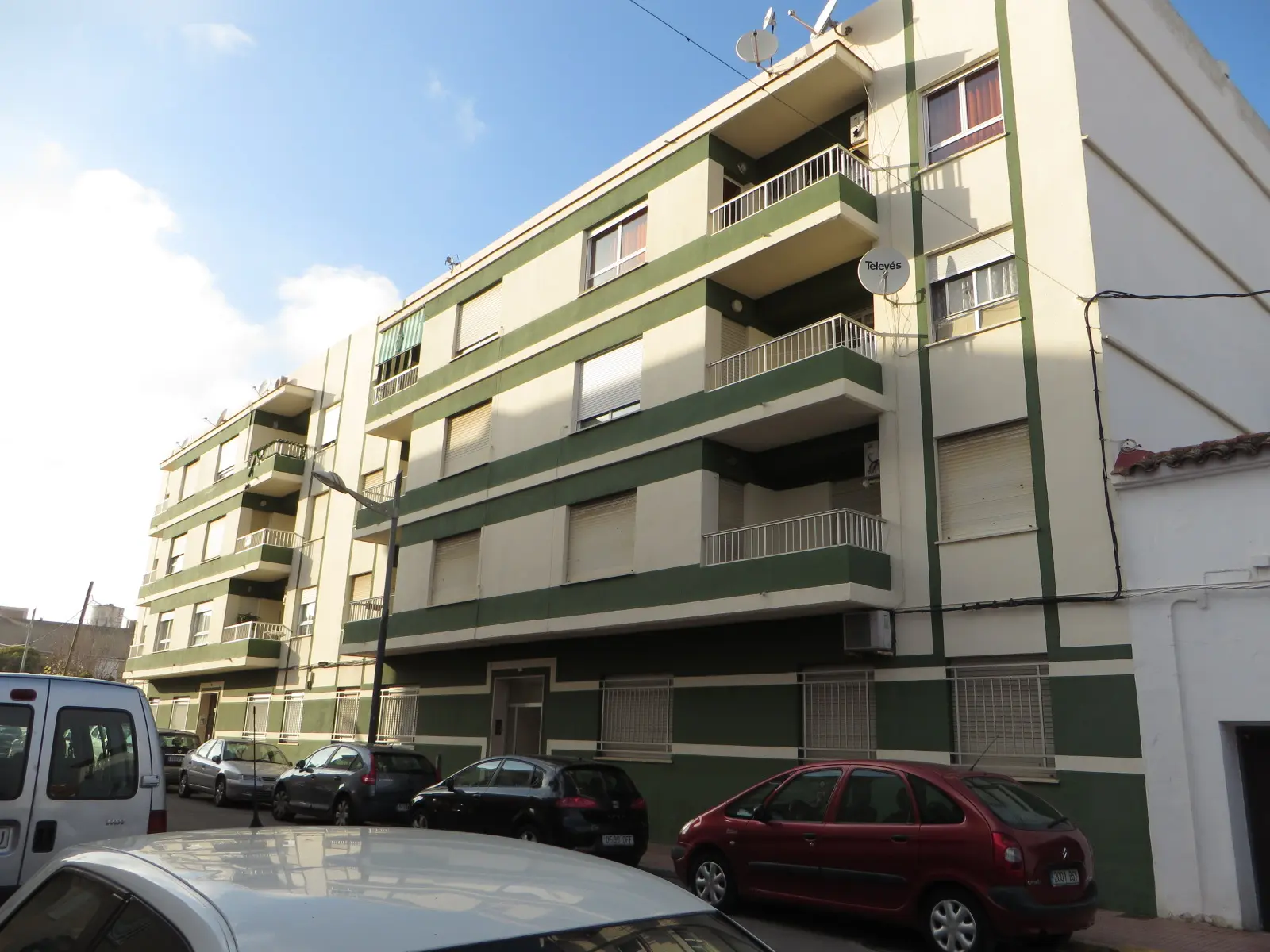 Vivienda en Piles