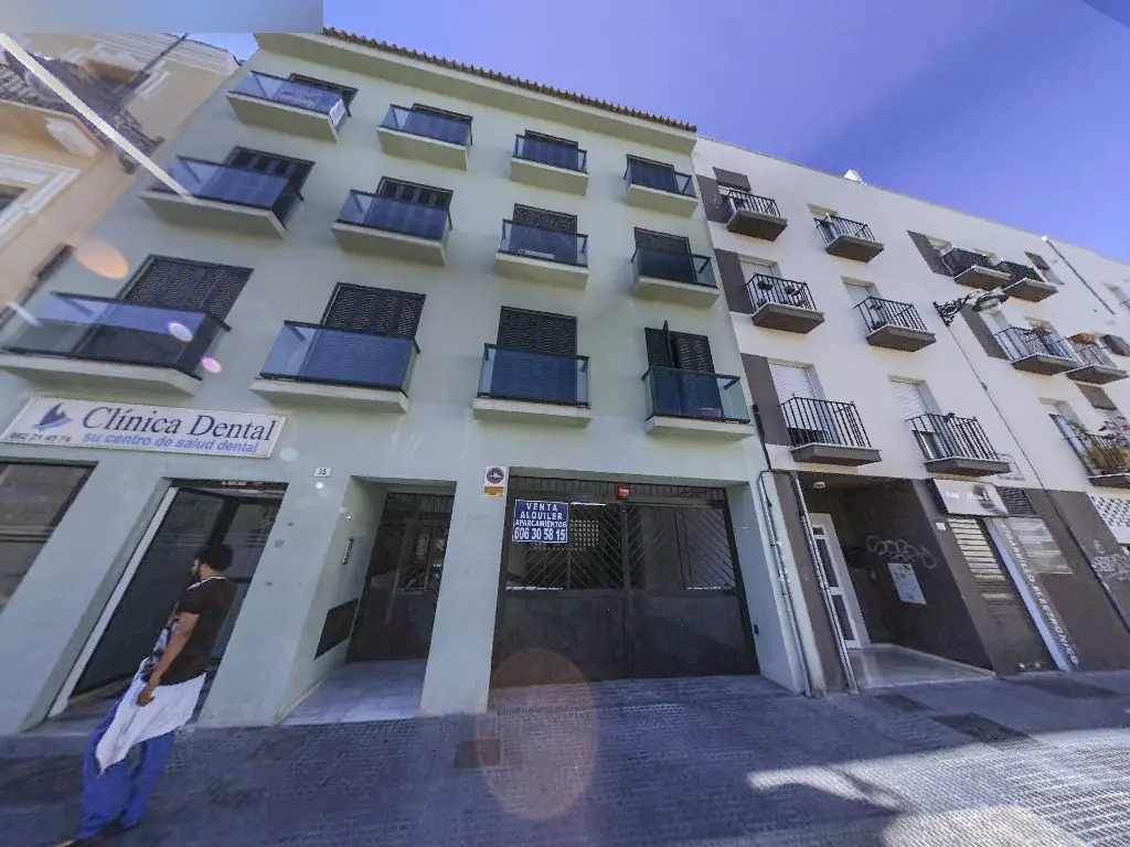 Garaje en Málaga