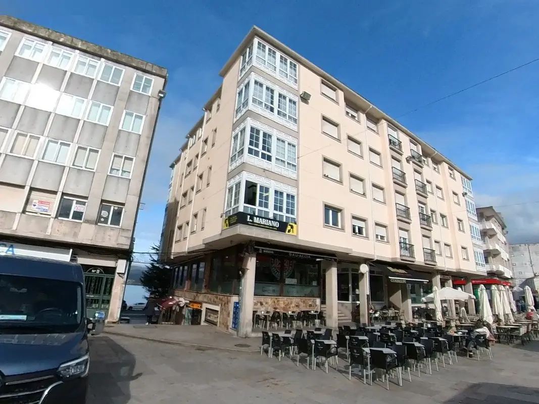 Vivienda en Rianxo