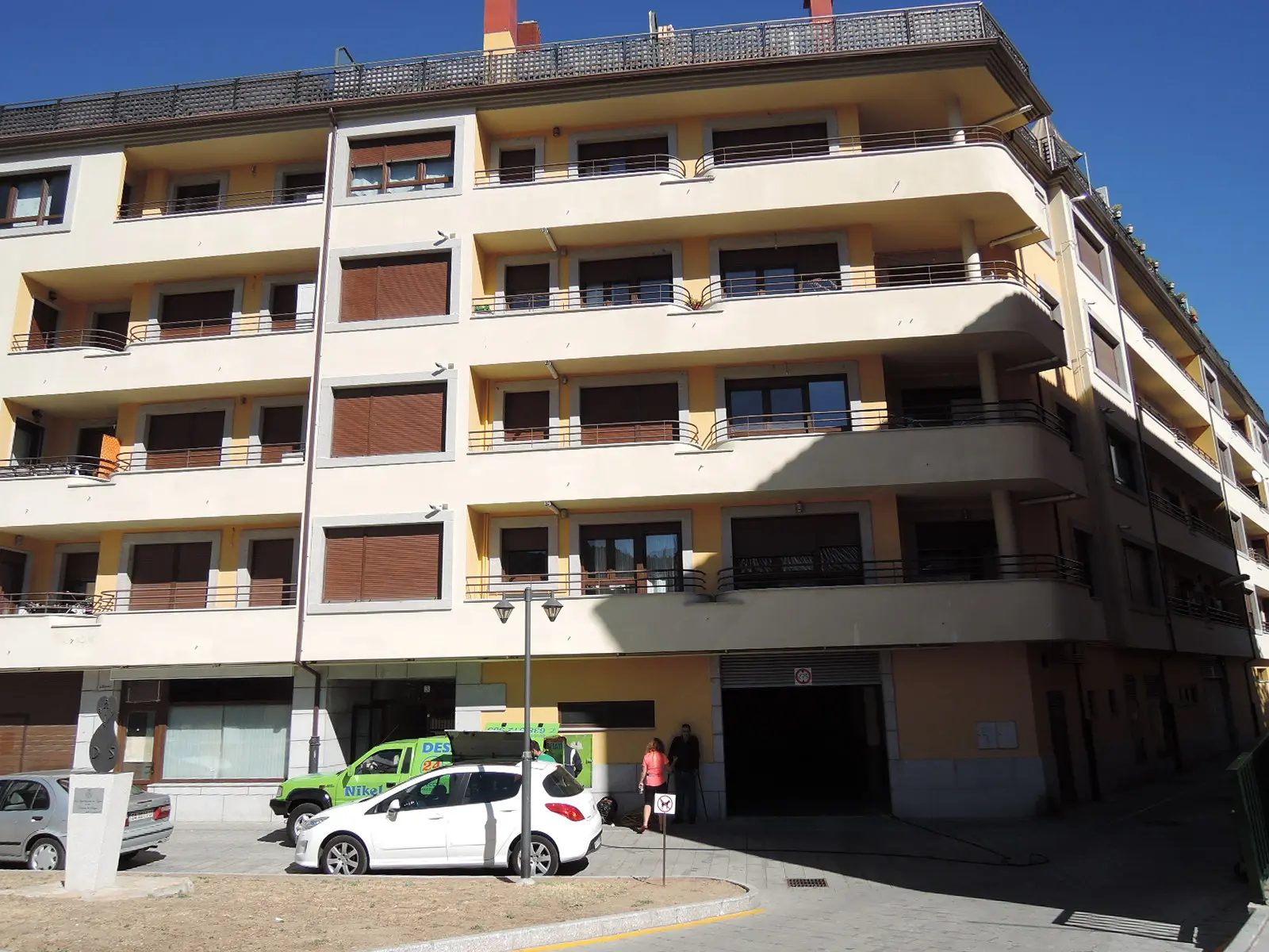 Vivienda en Béjar