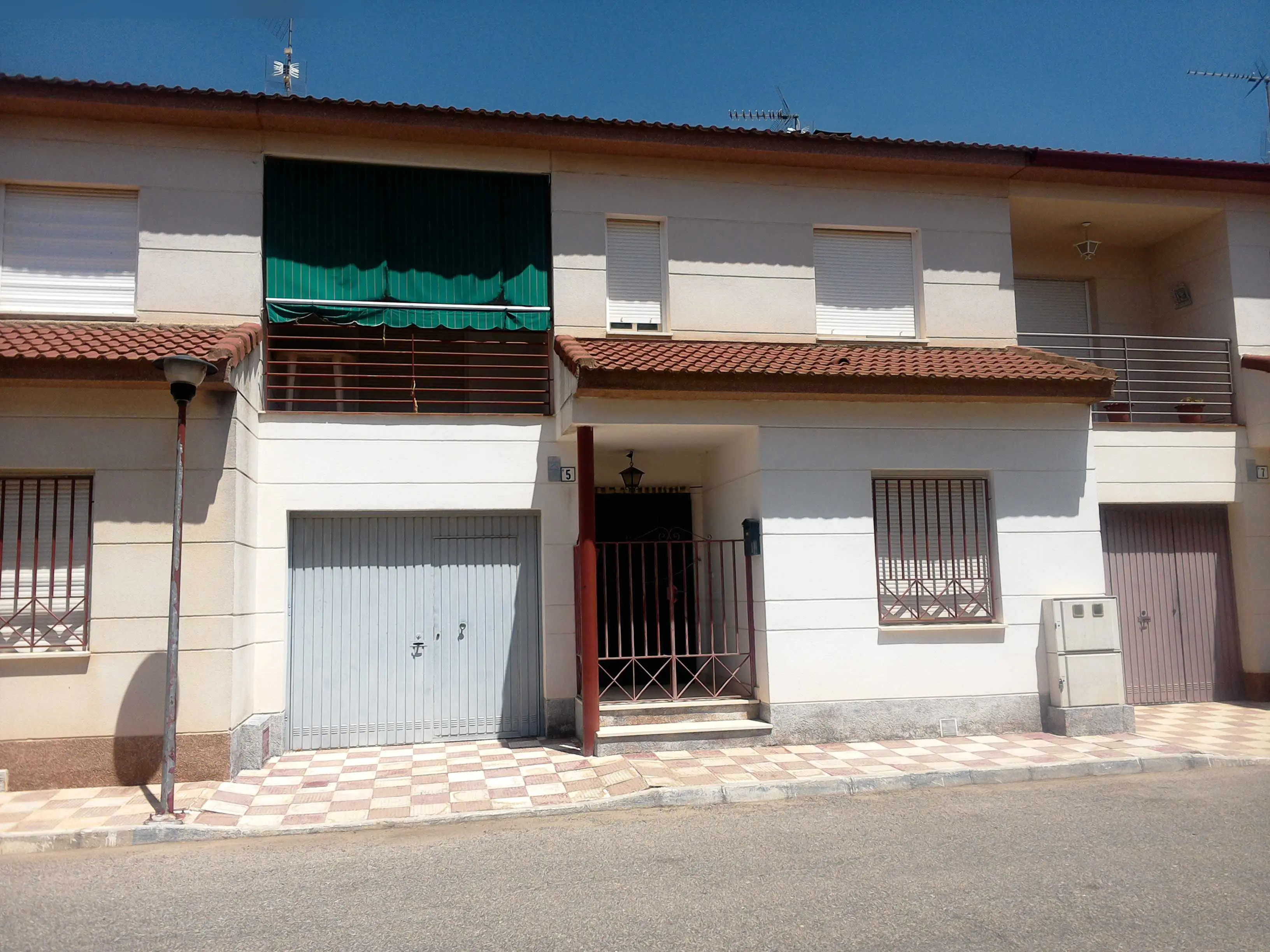Vivienda en La Villa de Don Fadrique