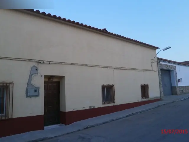 Vivienda en Casas de Fernando Alonso