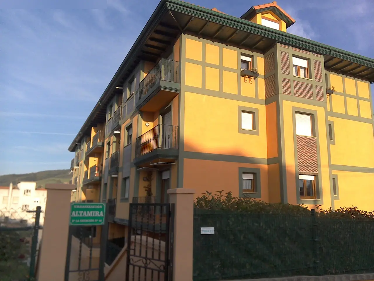 Vivienda en Hazas de Cesto