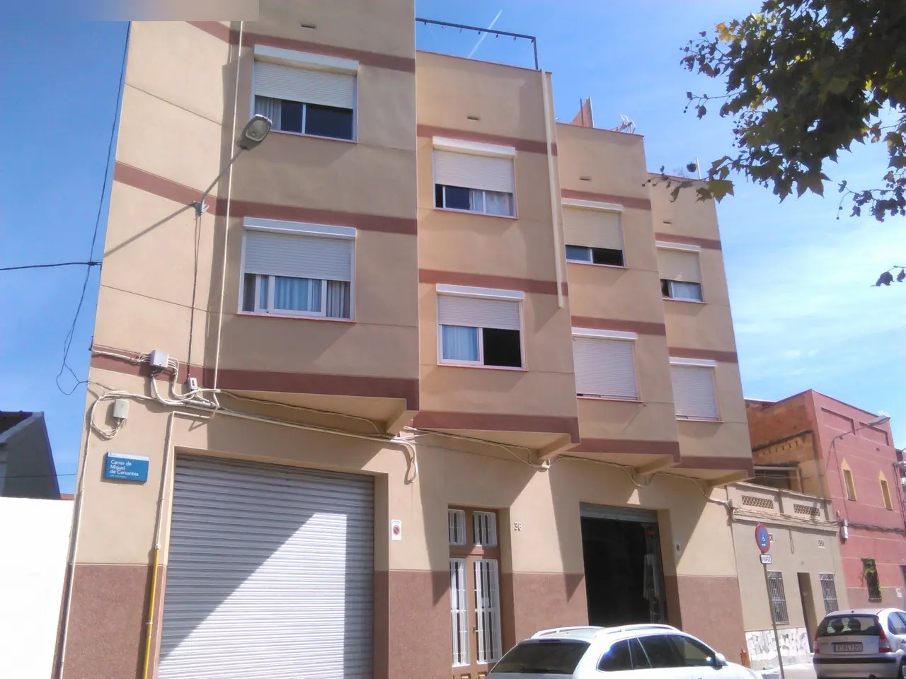 Vivienda en Cornellà de Llobregat