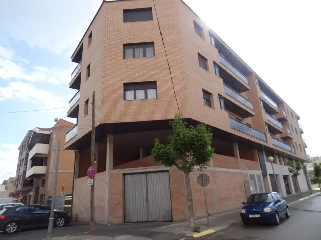 Local en Alfarràs