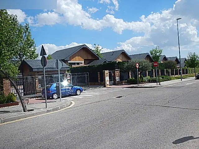 Vivienda en Las Rozas de Madrid