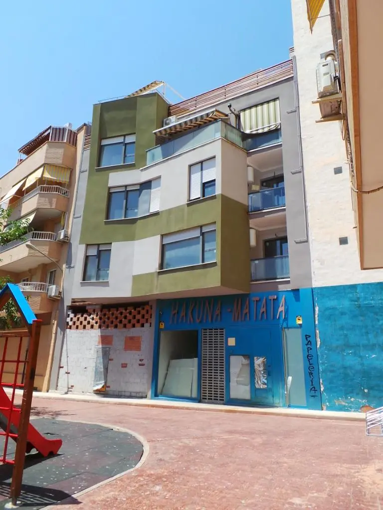 Vivienda en Villena