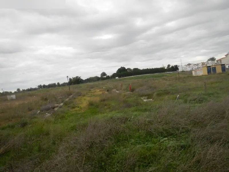 Terreno en Villanueva del Ariscal