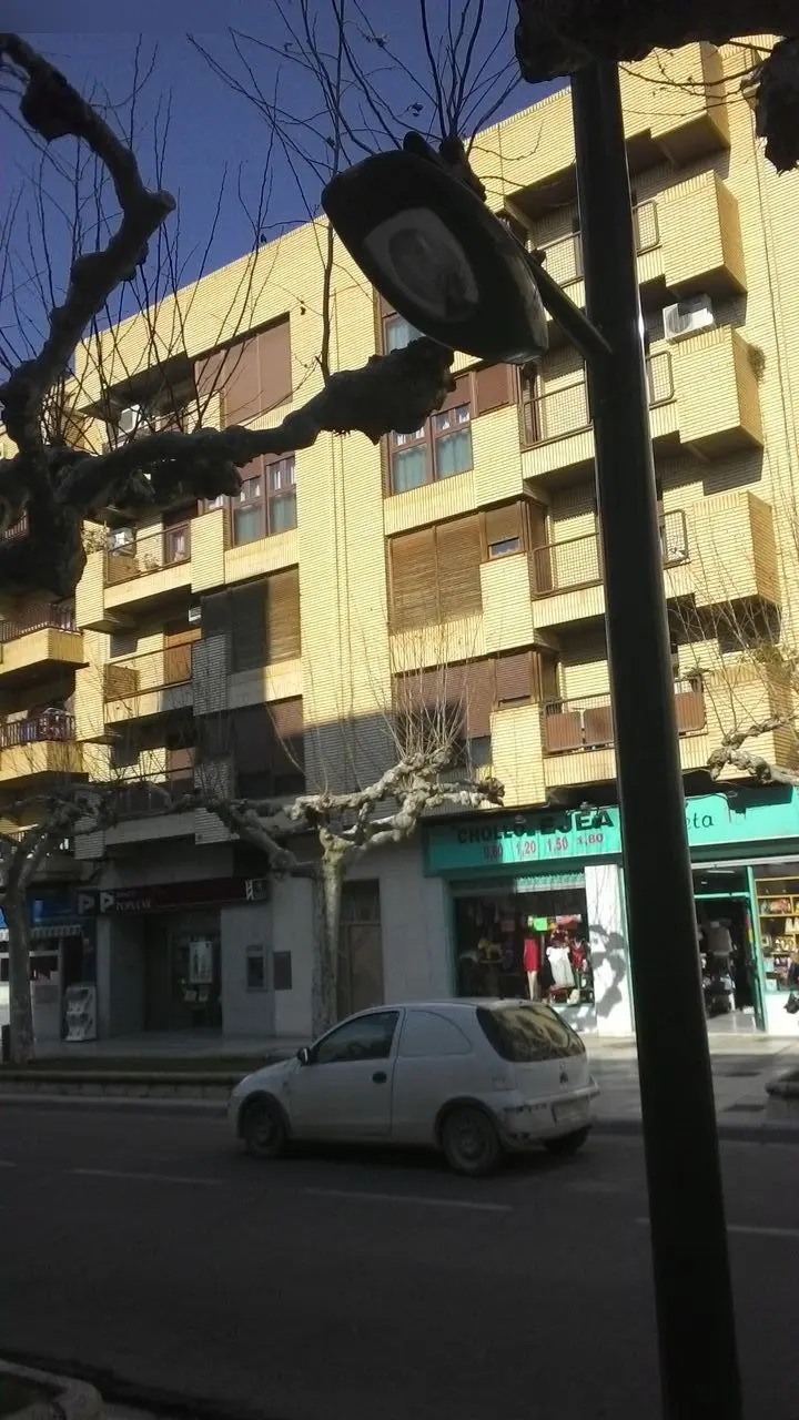Garaje en Ejea de los Caballeros