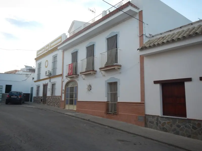 Vivienda en Los Molares