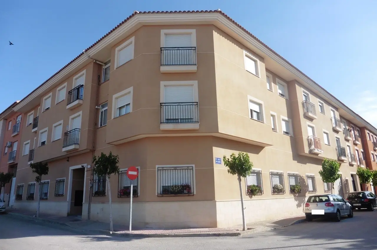 Vivienda en Alhama de Murcia