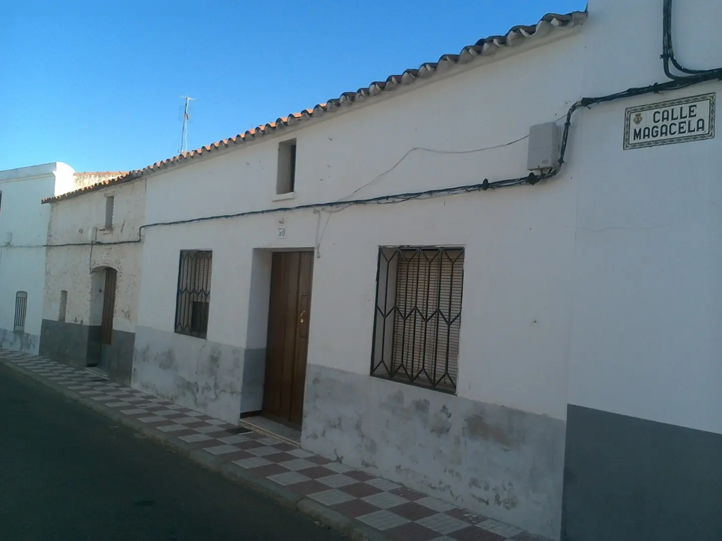 Vivienda en Campanario