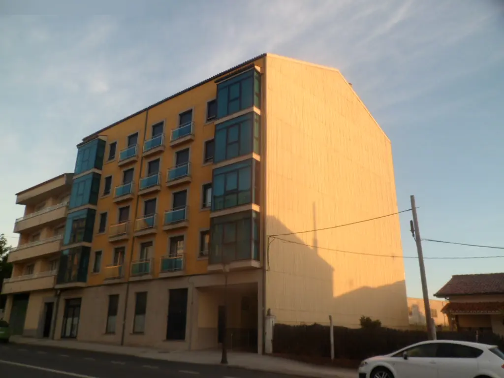 Vivienda en Melide