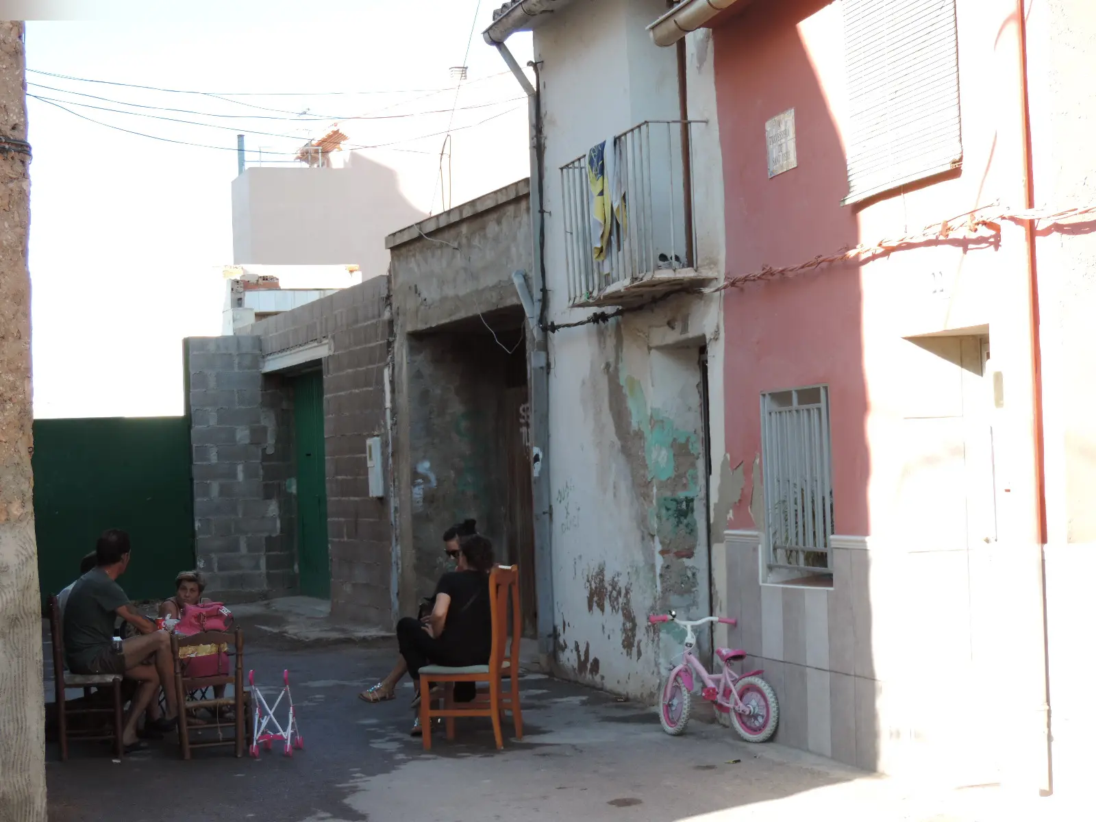 Vivienda en Almazora