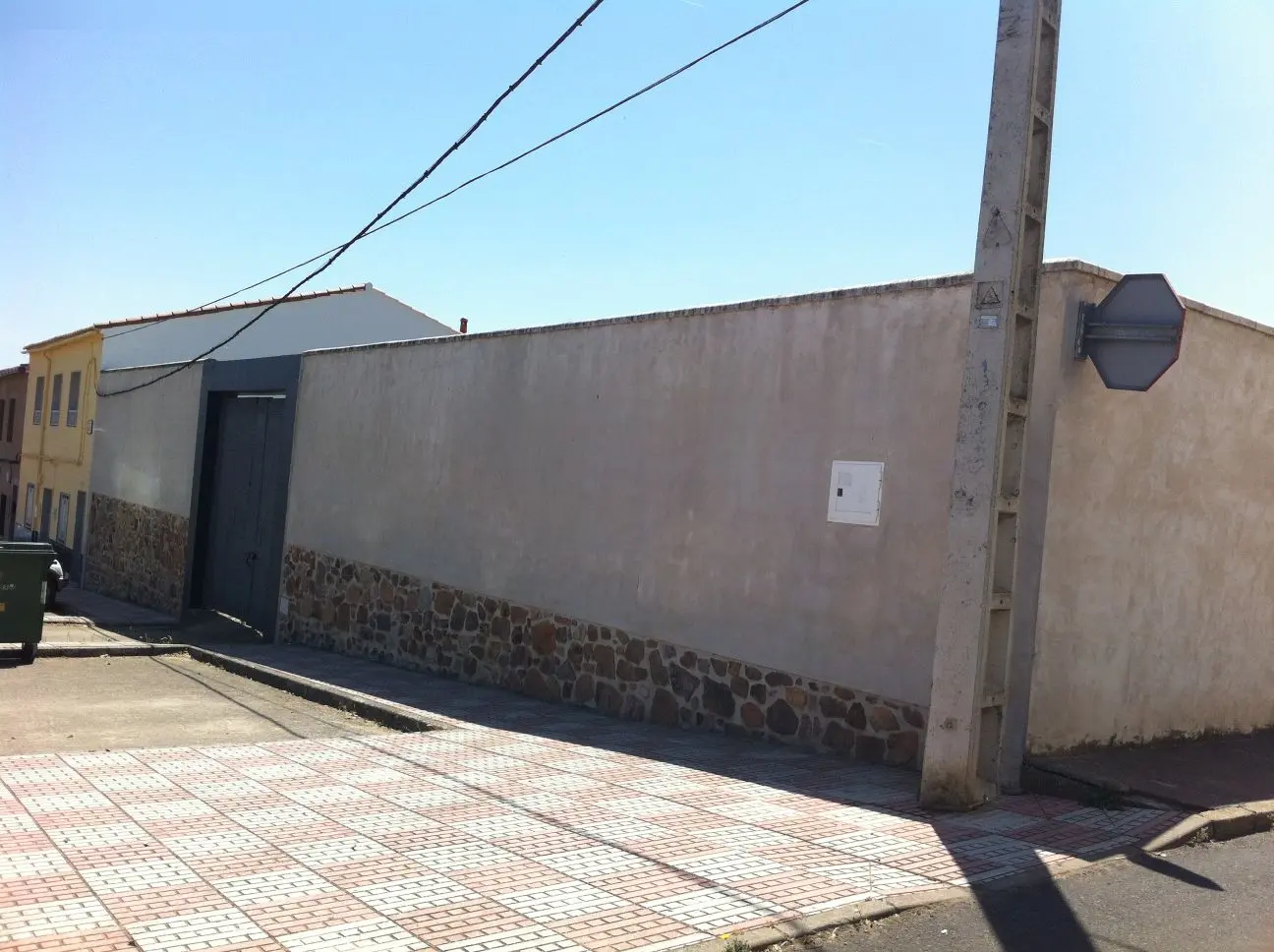 Terreno en Chillón
