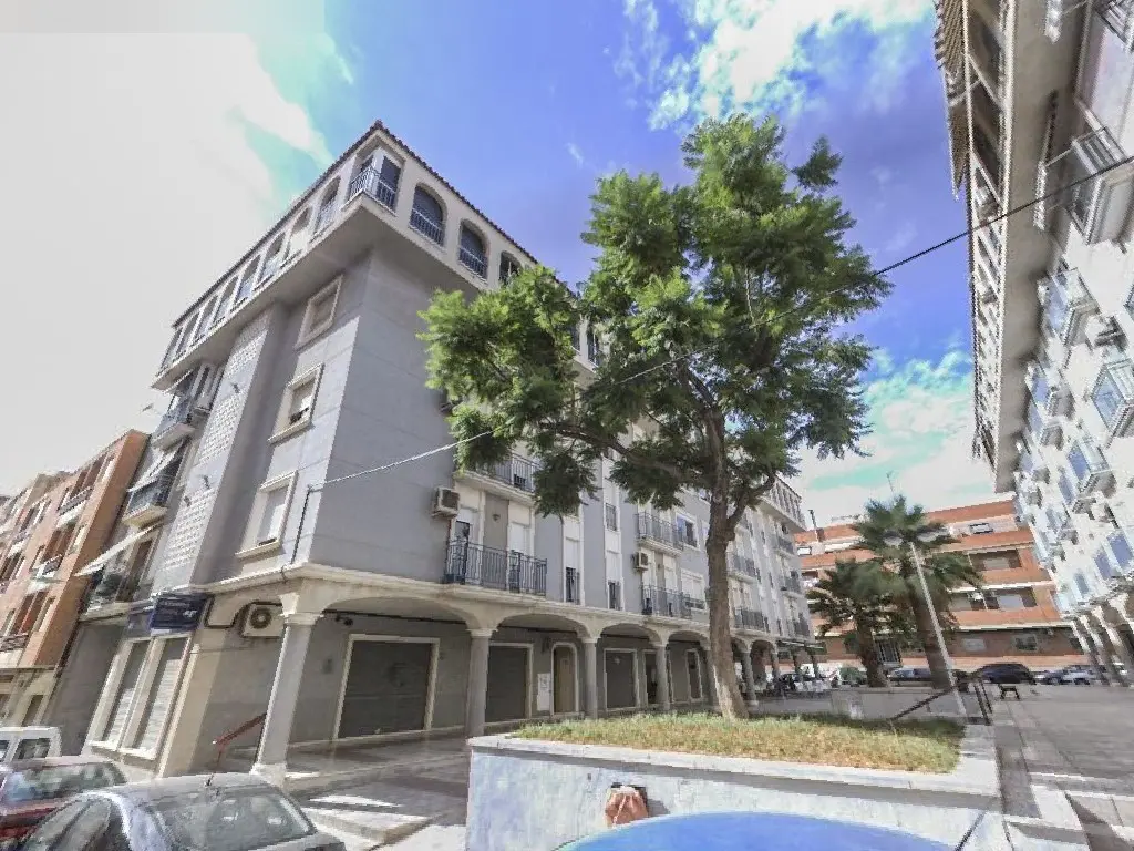 Vivienda en Petrer