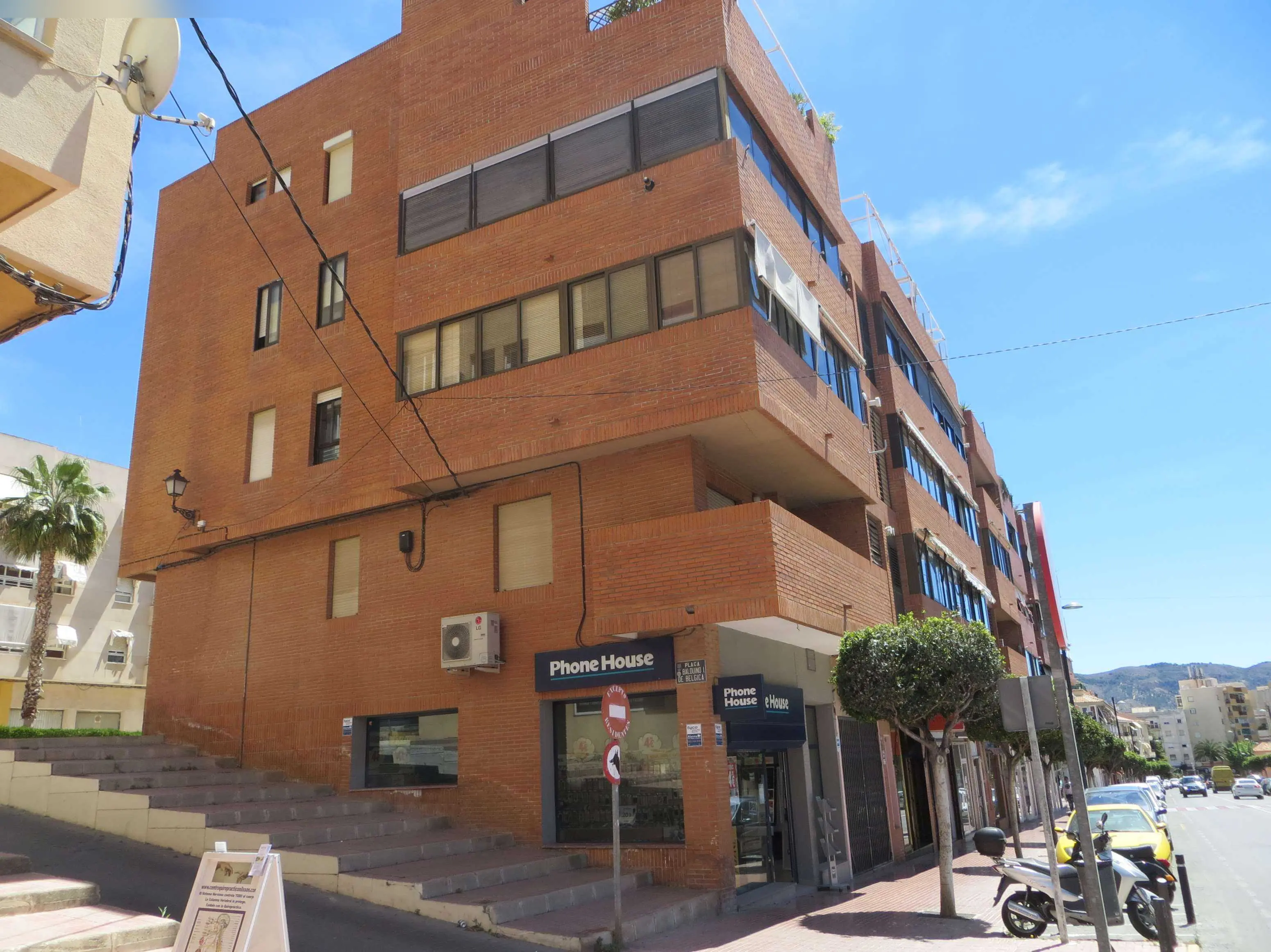 Garaje en Alfaz del Pi