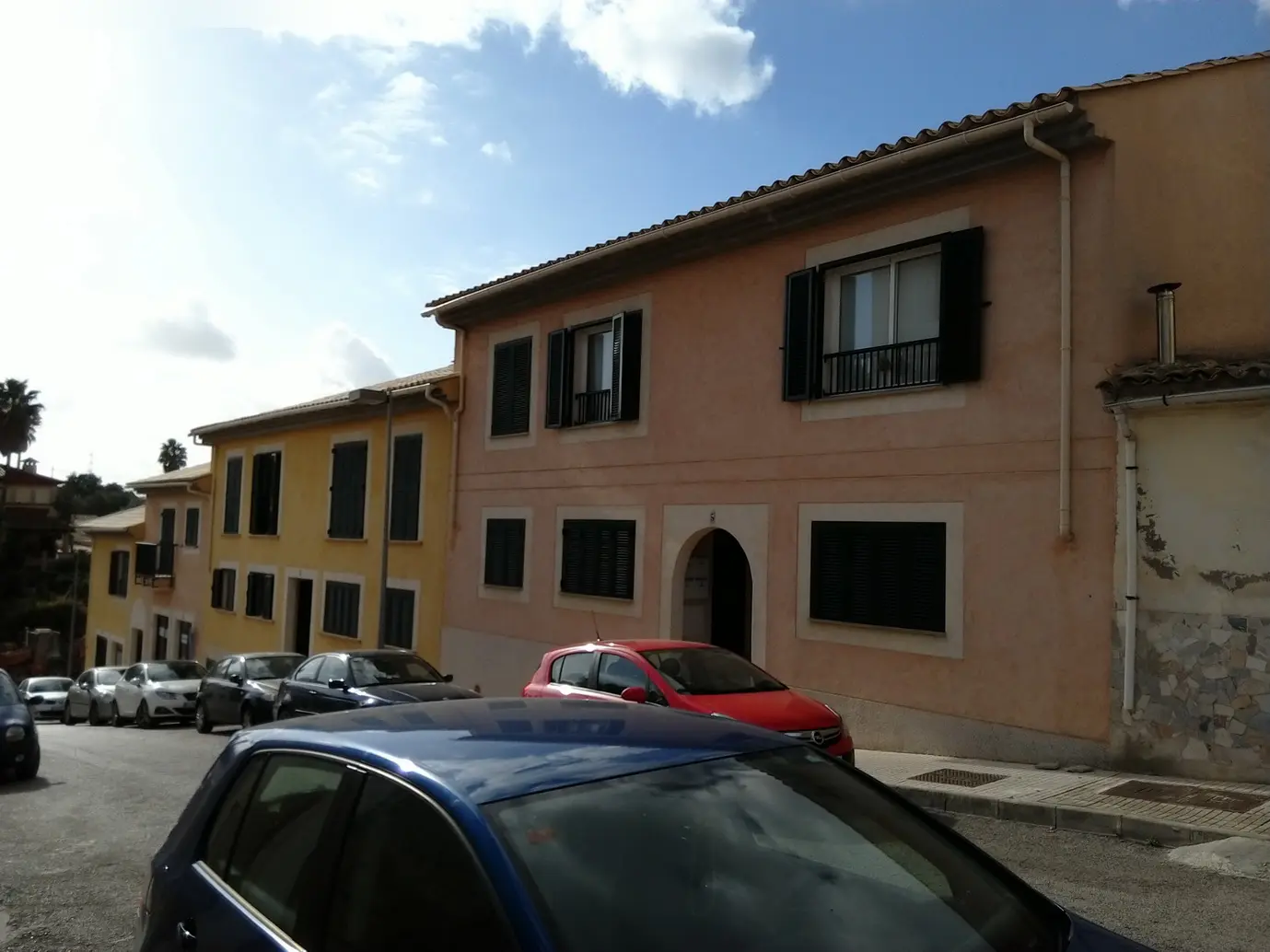 Vivienda en Muro
