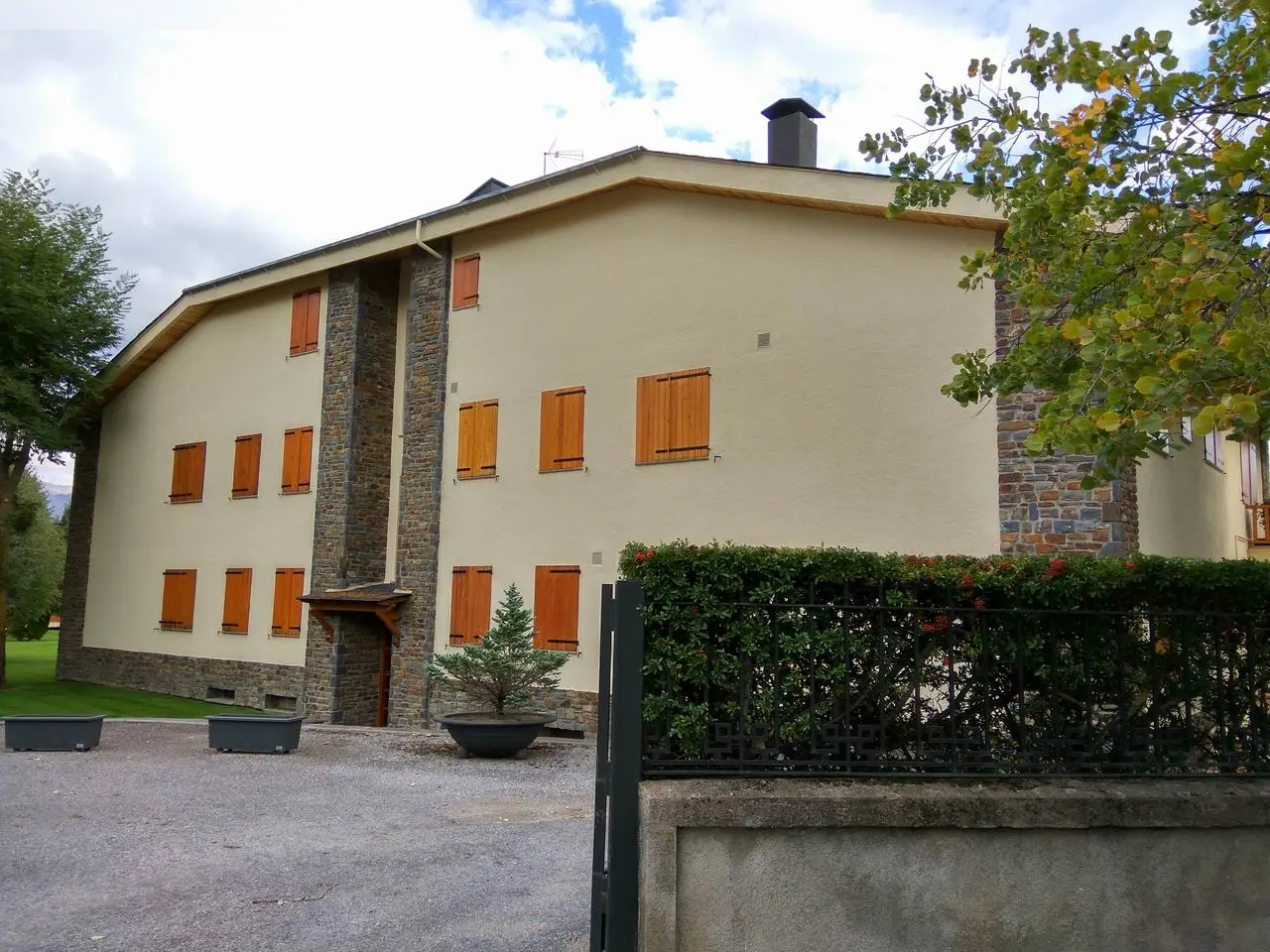 Vivienda en Puigcerdà