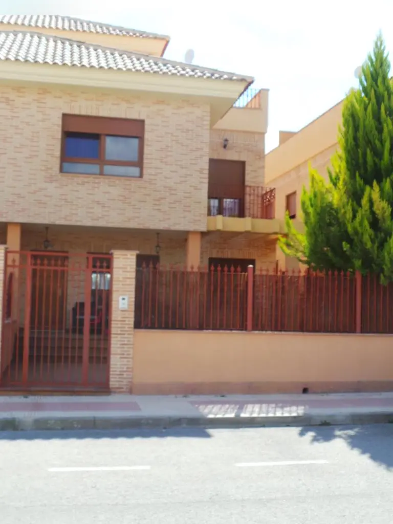 Vivienda en Castalla