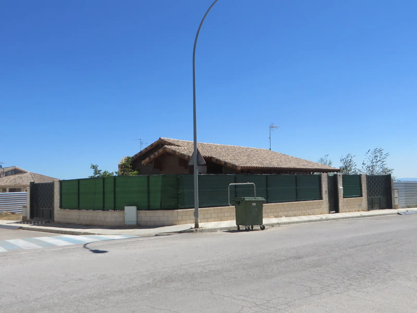 Vivienda en Villamalea
