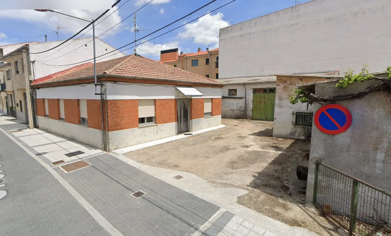 Vivienda en Villamayor