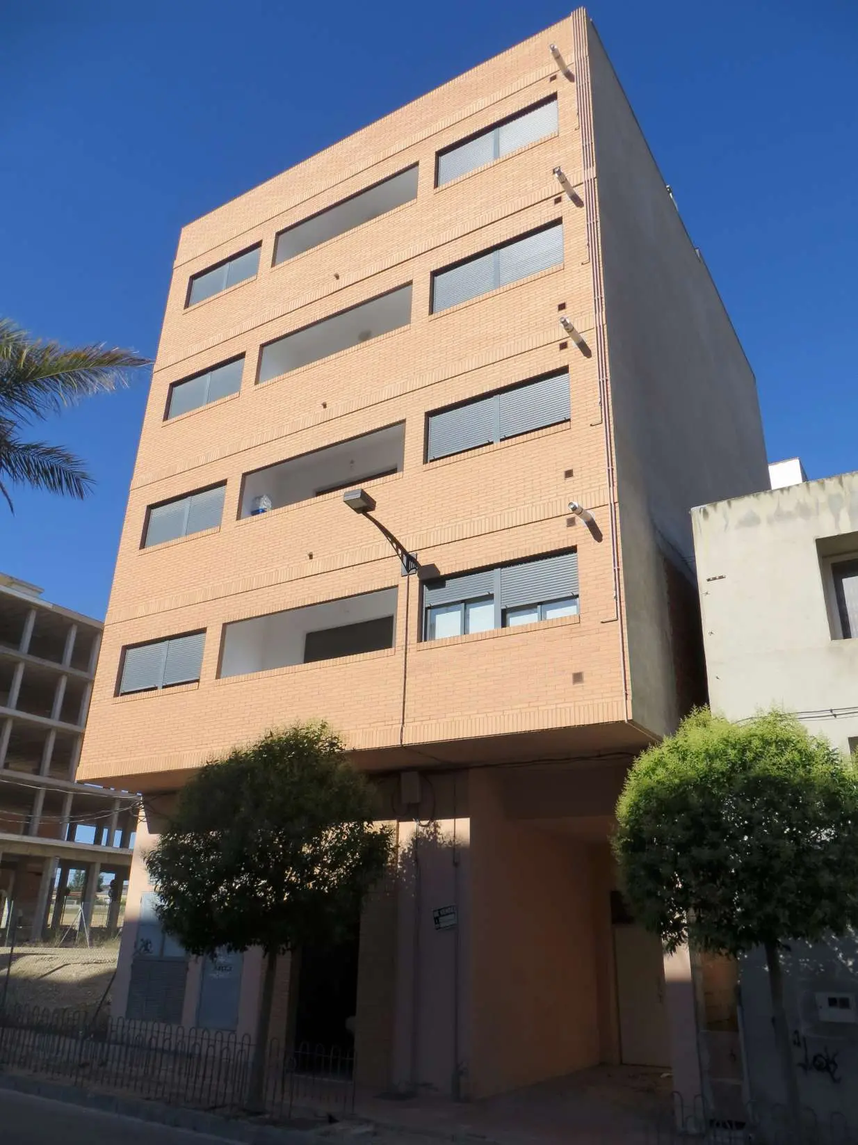 Vivienda en Almansa