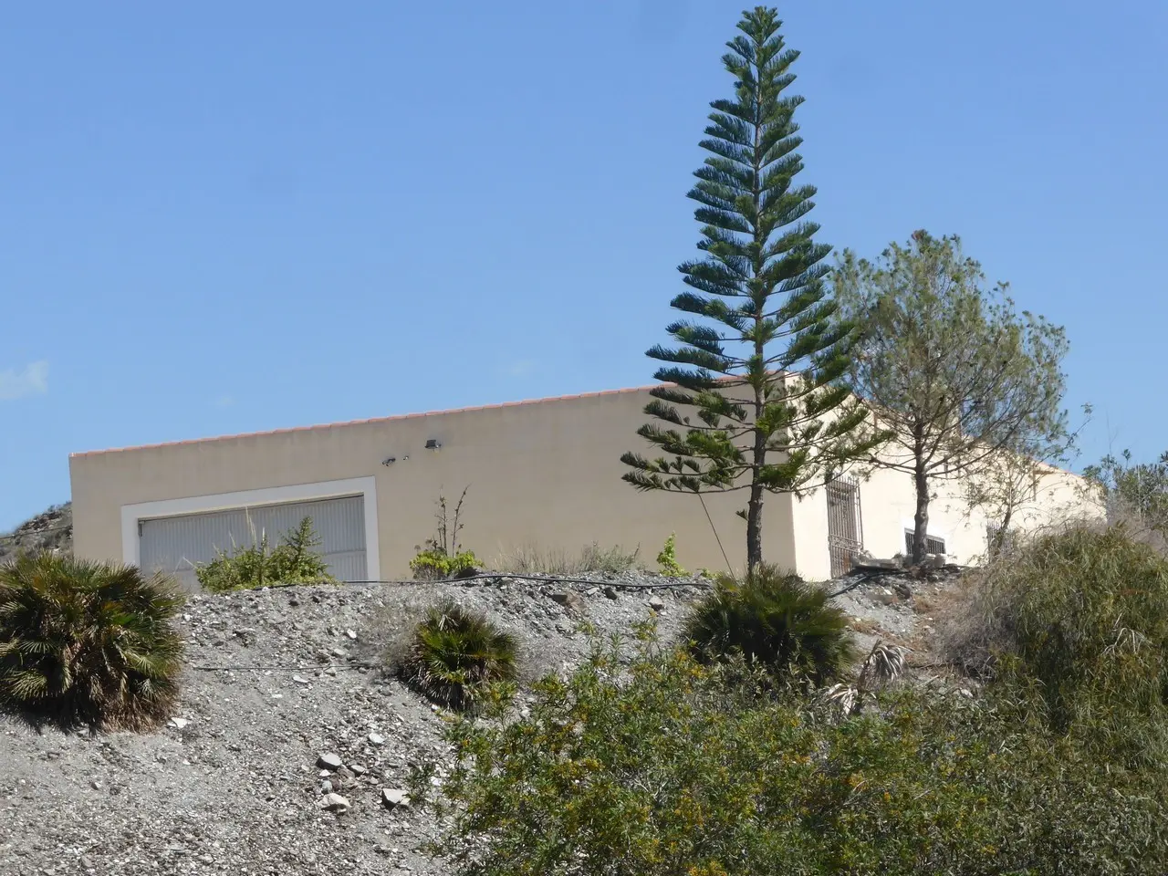 Finca rústica en Águilas