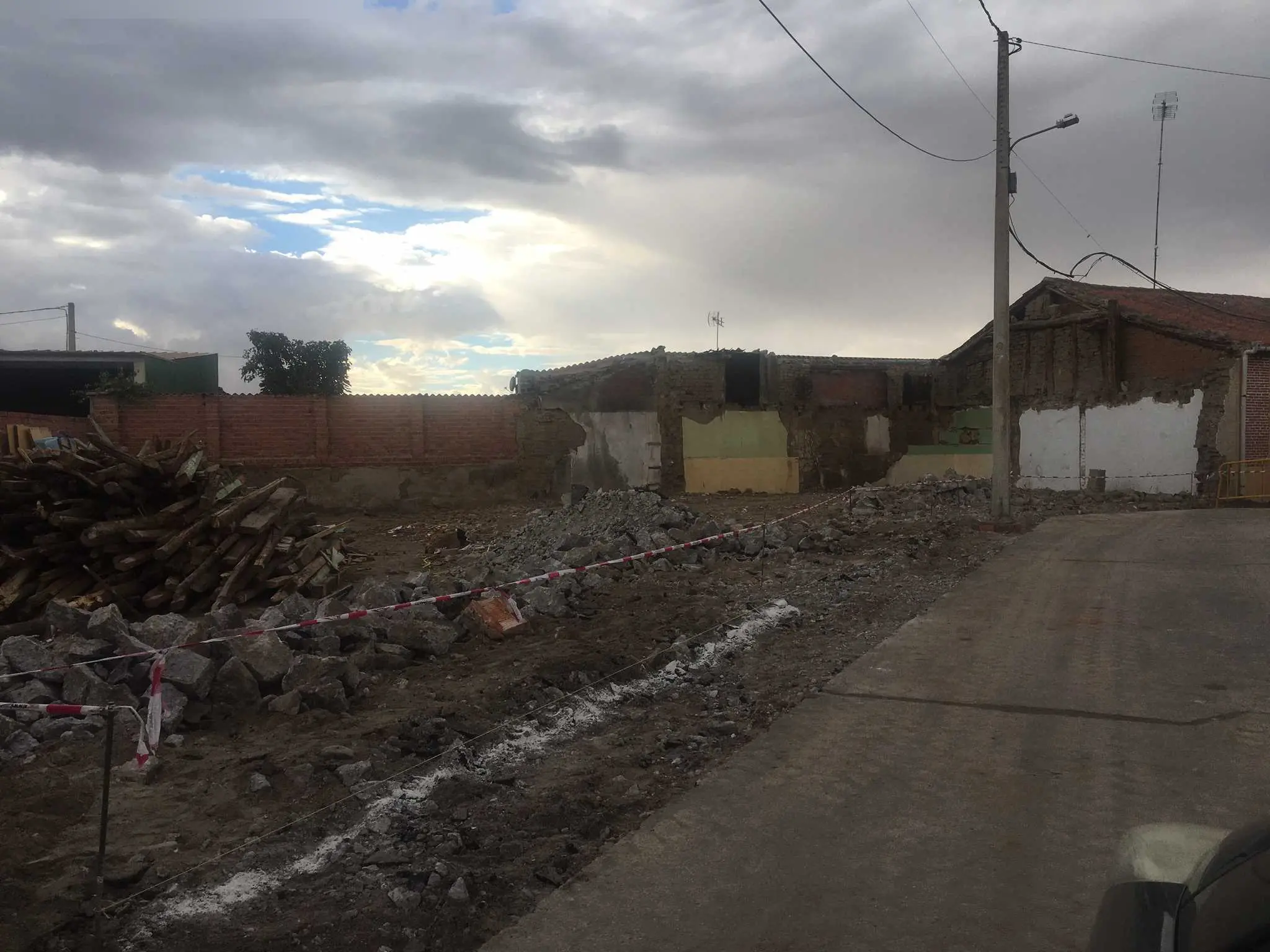 Vivienda en Arévalo