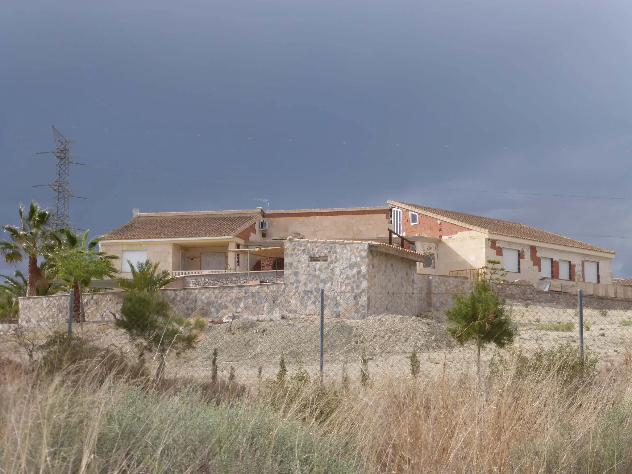 Vivienda en Fortuna