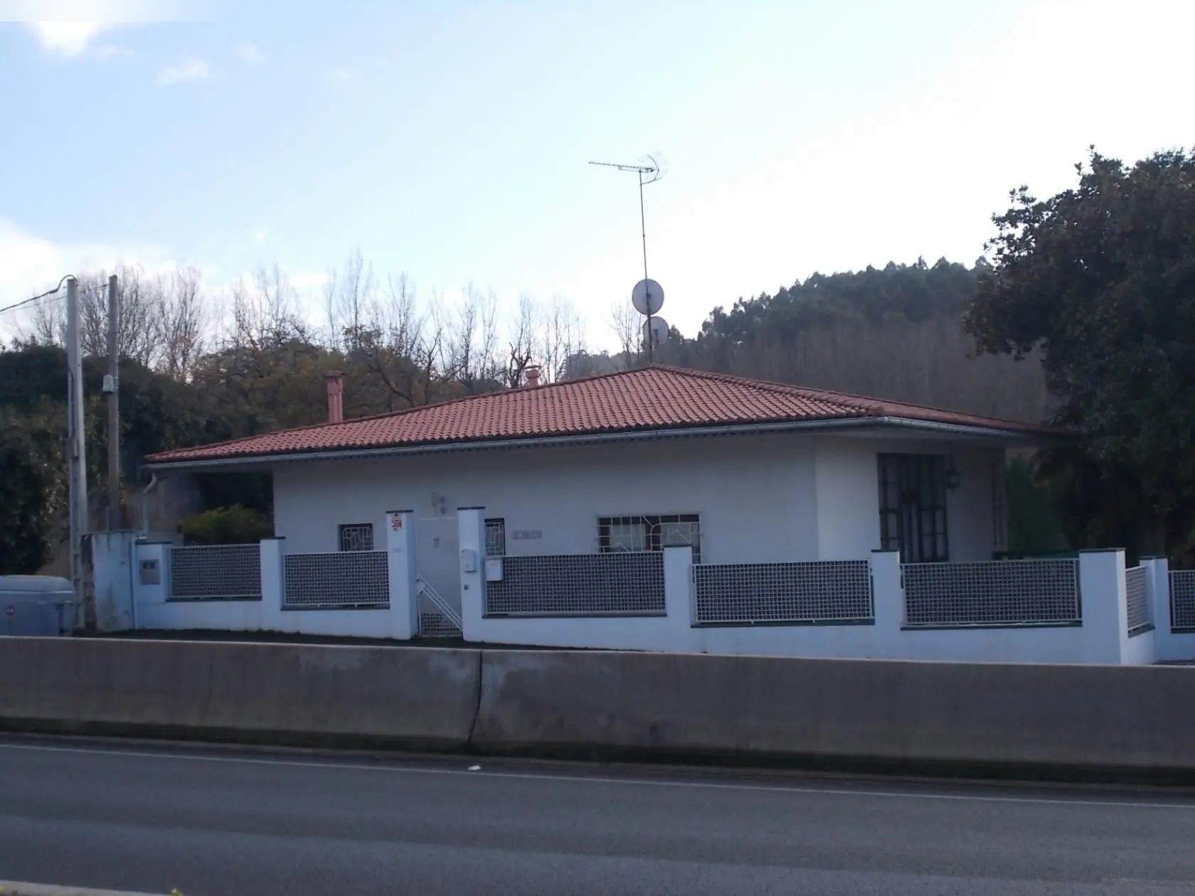 Vivienda en Oleiros