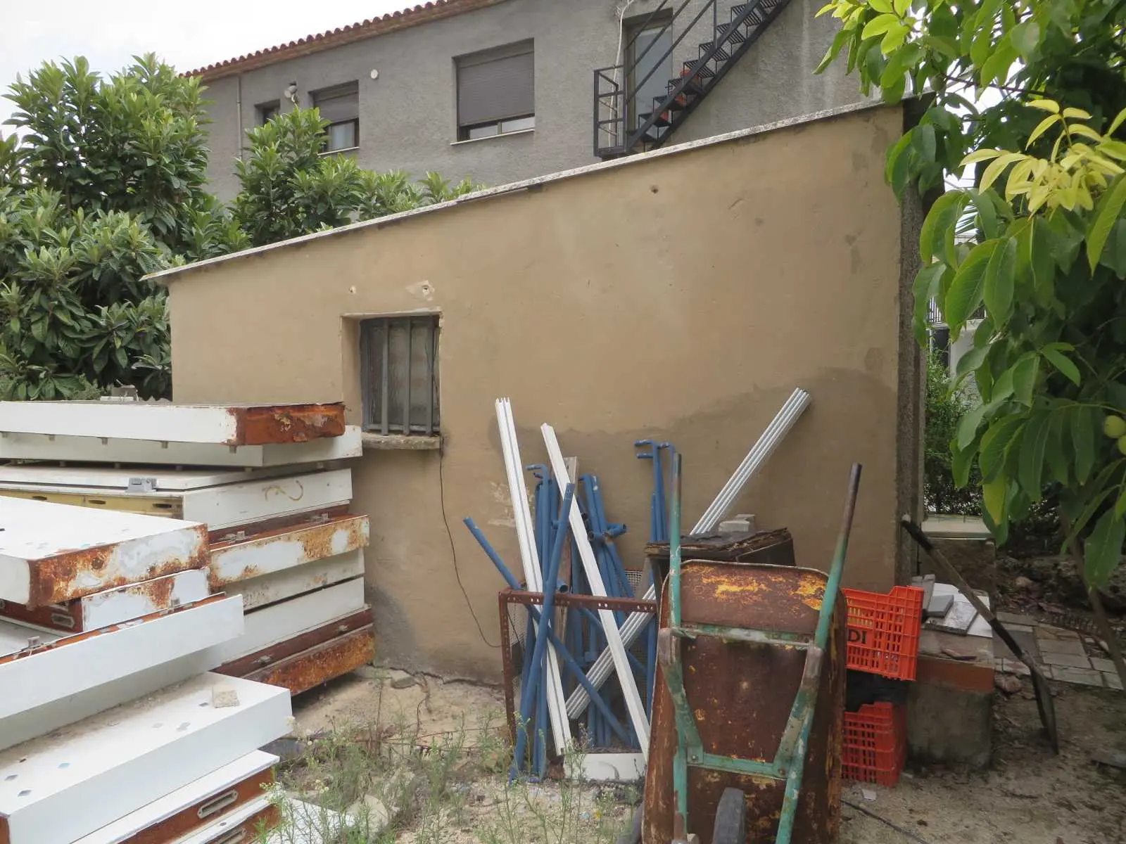 Finca rústica en Ontinyent