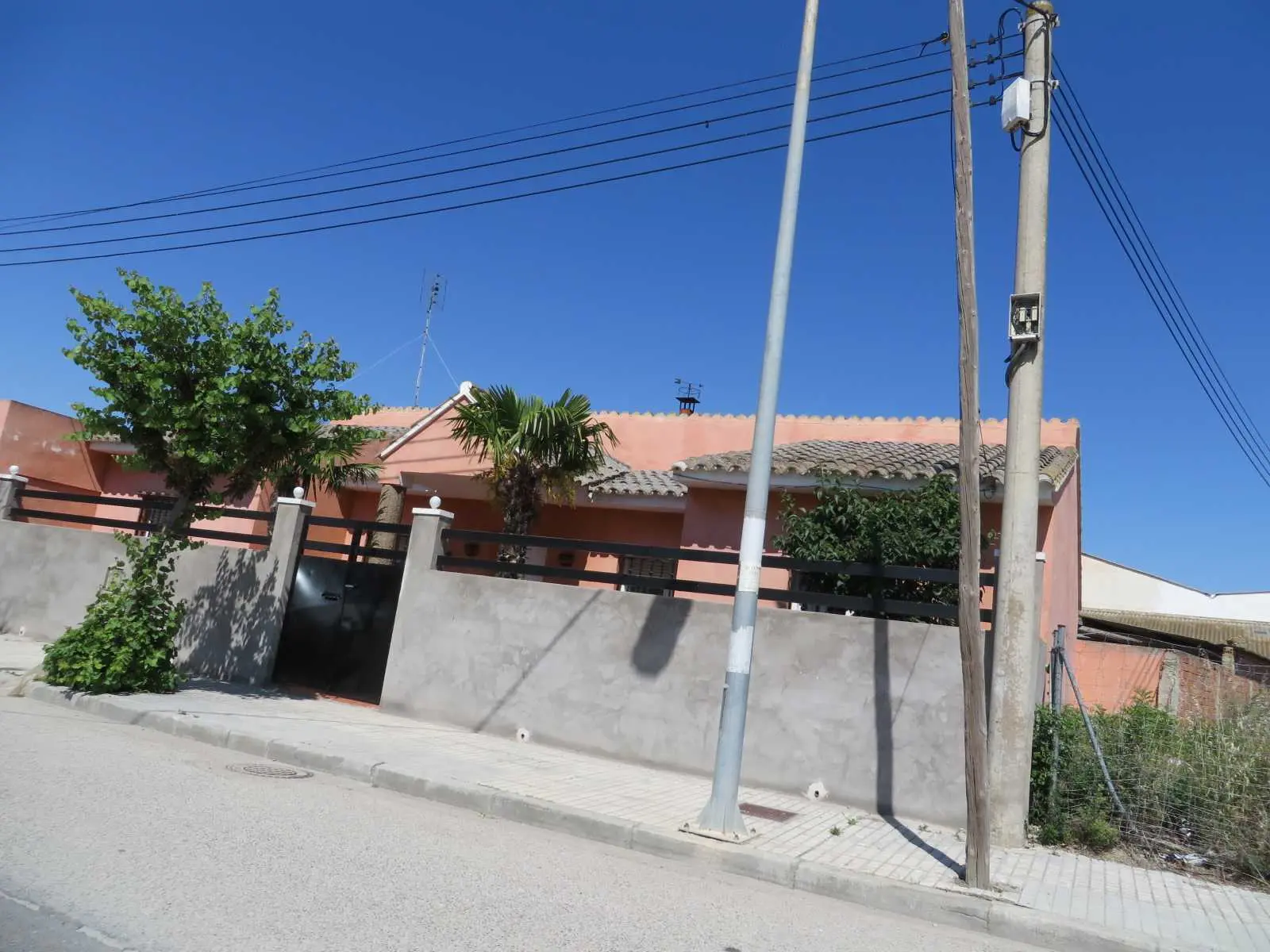 Vivienda en Pina de Ebro